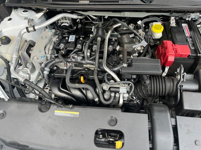 Used 2024 Nissan Sentra Sedan