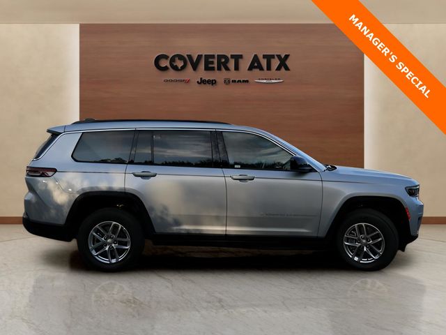 New Car 2025 Jeep Grand Cherokee L  Laredo X For Sale Under $35,000 In Austin, Texas