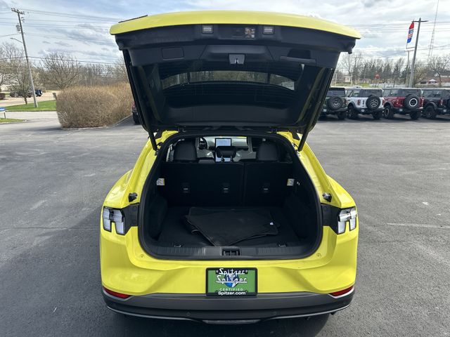 Used 2025 Yellow Ford GT image 21