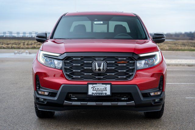 2025 Honda Ridgeline TrailSport 2