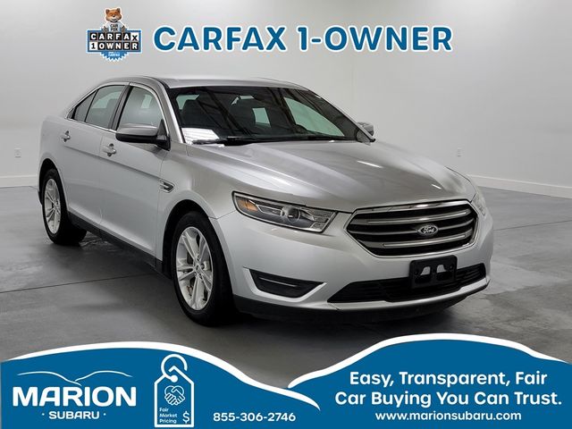  2016 Ford Taurus SEL   