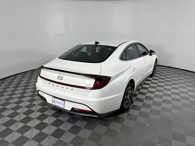 Used 2022 Hyundai Sonata Hybrid For Sale in Indianapolis, IN