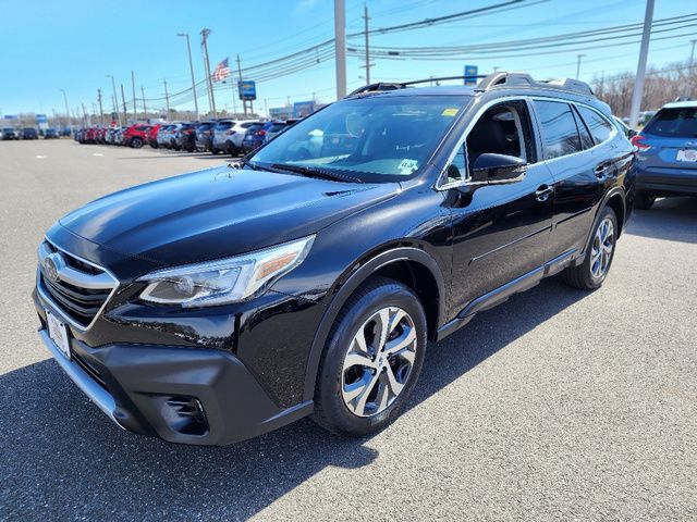 2022 Subaru Outback Limited Crossover AWD