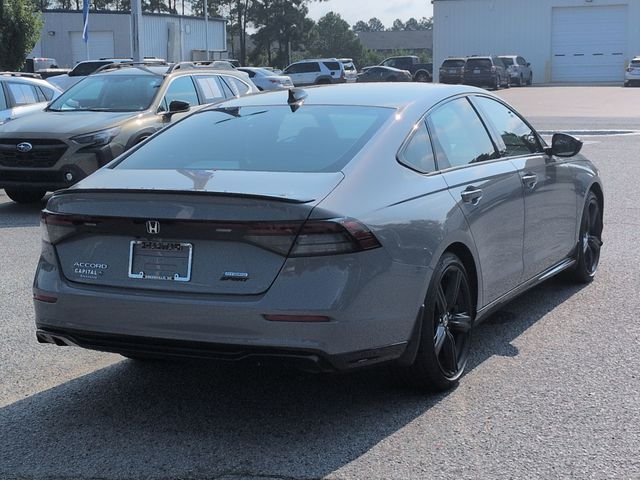 Used 2024 Gray Honda Sport-L image 3