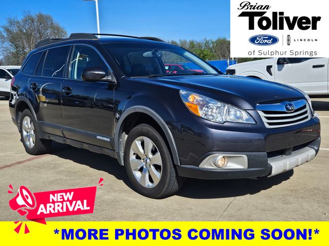 2012 Subaru Outback 3.6R Limited