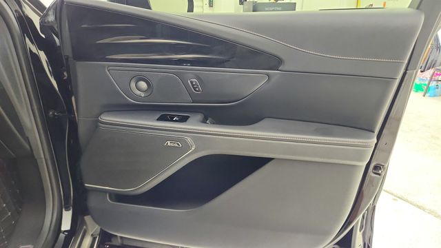 2024 Lincoln Nautilus Premiere Black at DeMontrond Gulf Freeway