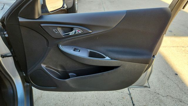 2025 Chevrolet Malibu