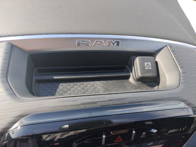 2023 Ram 2500 Laramie 36