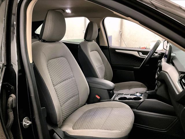 2020 Ford Escape SE Black at Phil Fitts Ford