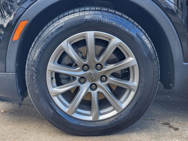 2022 Cadillac XT4 Luxury Black at Bayway Cadillac of The Woodlands
