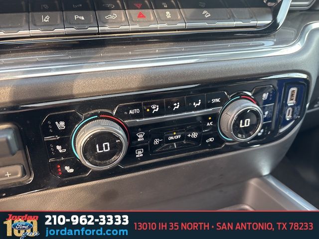 Used Car 2025 Chevrolet Silverado 2500hd  High Country For Sale Under $80,000 In San Antonio, Texas