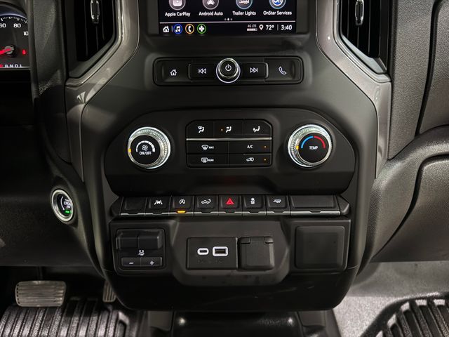 2024 GMC Sierra 1500 Pro White at Low Country Motors