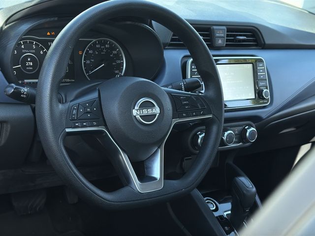 Used 2025 Black Nissan 1.6 SV image 17