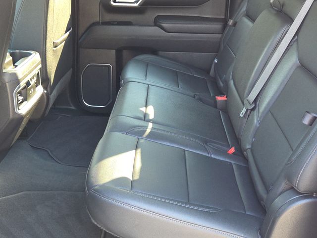 Used 2022 Silver GMC SLT image 16