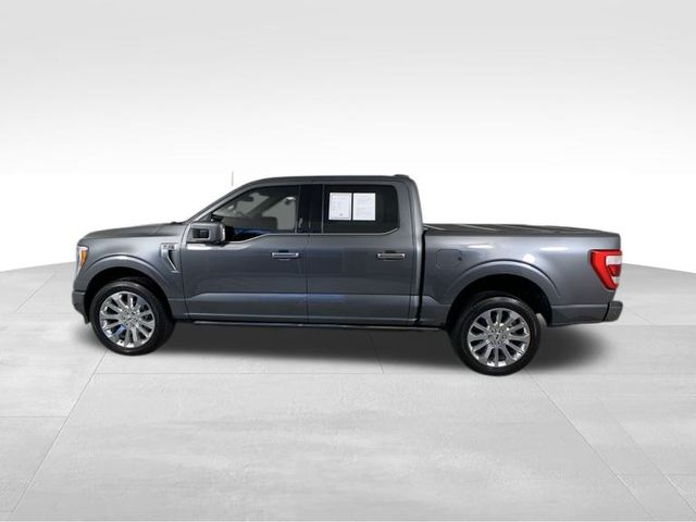 2022 Ford F-150 Limited 4