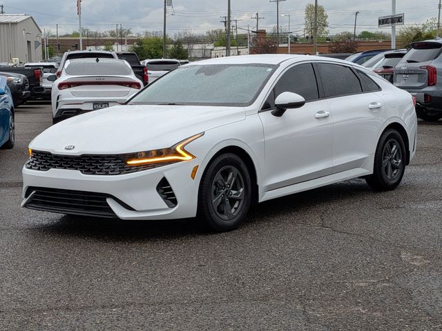 2021 Kia K5 LXS