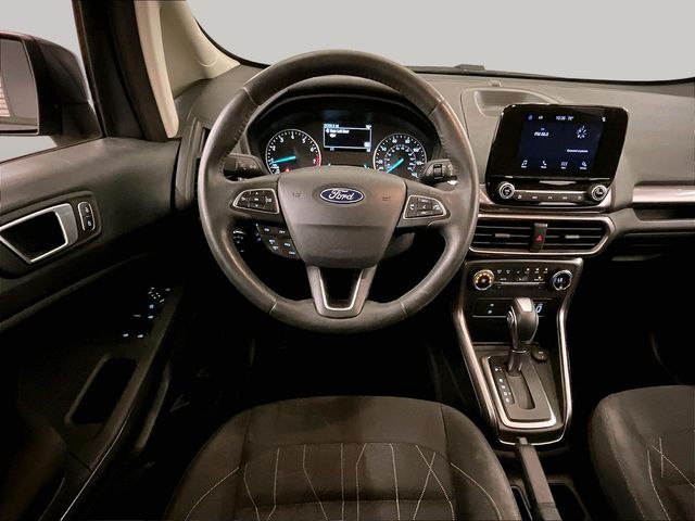 2019 Ford EcoSport SE Gray at Rochrich Mazda
