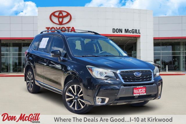2017 Subaru Forester 2.0XT Touring - 0