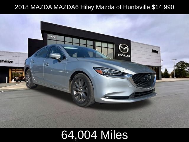 2018 Mazda MAZDA6 Sport Sedan FWD