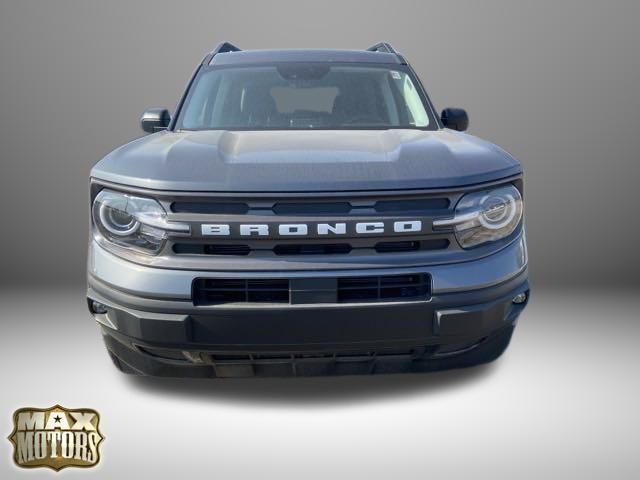 2024 Ford Bronco Sport Big Bend 2