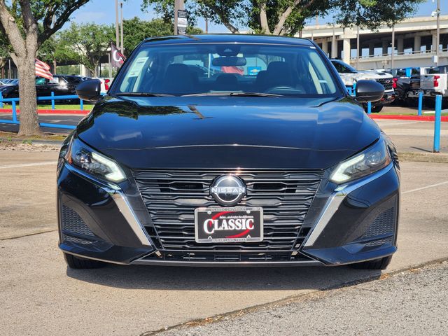 2024 Nissan Altima 2.5 SV Black at Bayway Chrysler Dodge Jeep Ram