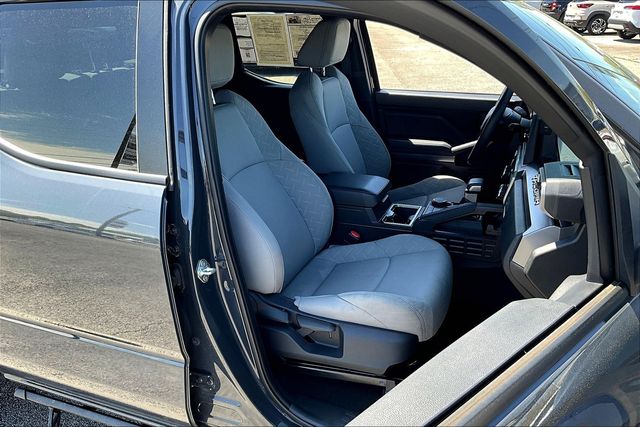 Used 2024 Toyota Tacoma SR5 4D Double Cab