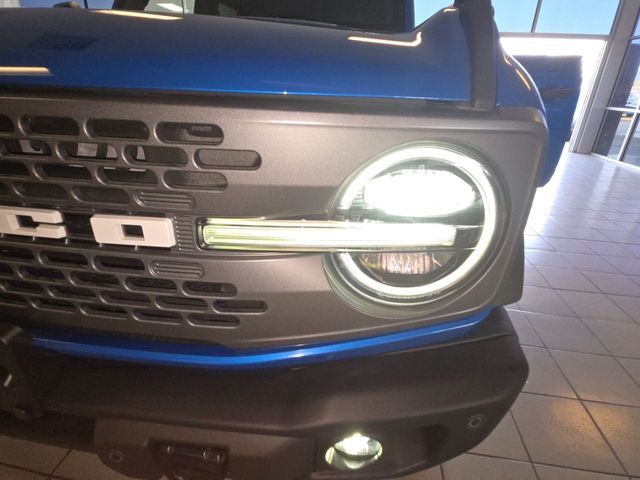 Used 2023 Ford Bronco SUV