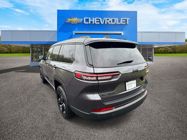 2023 Jeep Grand Cherokee L - Image 4