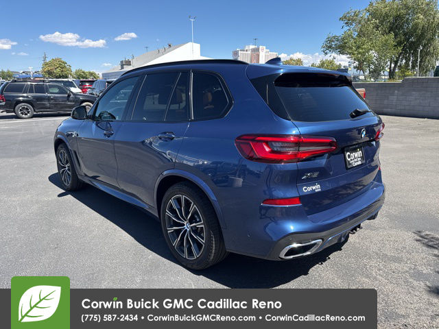 2019 BMW X5 xDrive50i 30