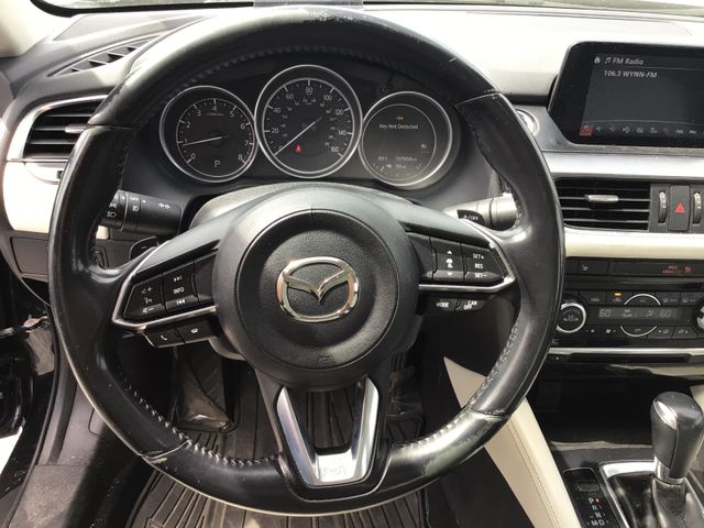2017 Mazda Mazda6 Grand Touring photo