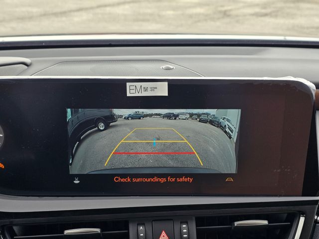 2025 Lexus ES 350:44446A1