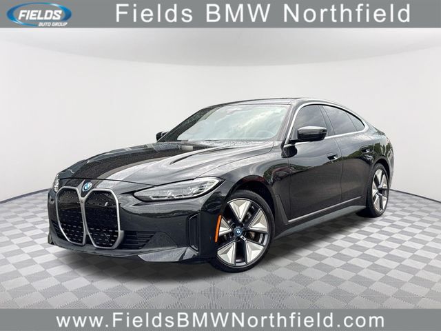 2023 BMW i4 eDrive40 Gran Coupe RWD