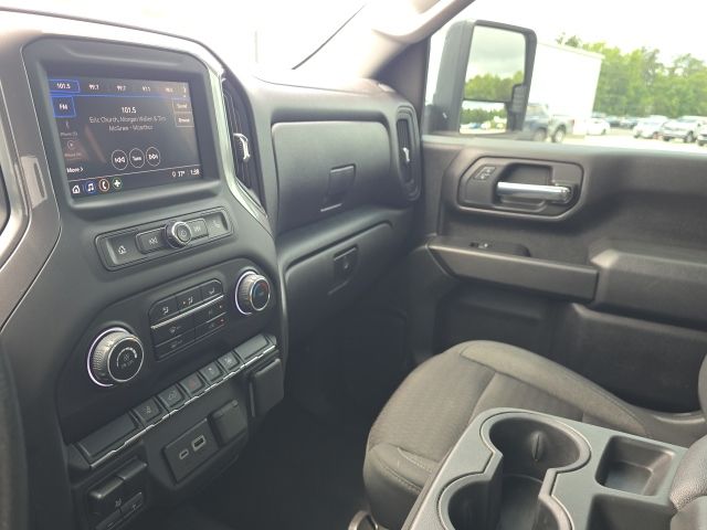 2024 Chevrolet Silverado 2500HD Custom:168699B