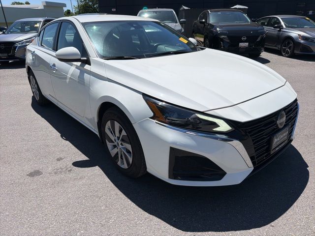 2023 Nissan Altima 2.5 S