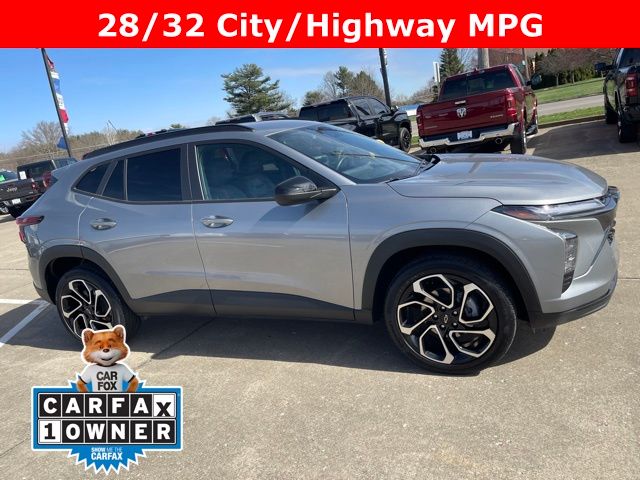 2024 Chevrolet Trax RS with 2RS FWD