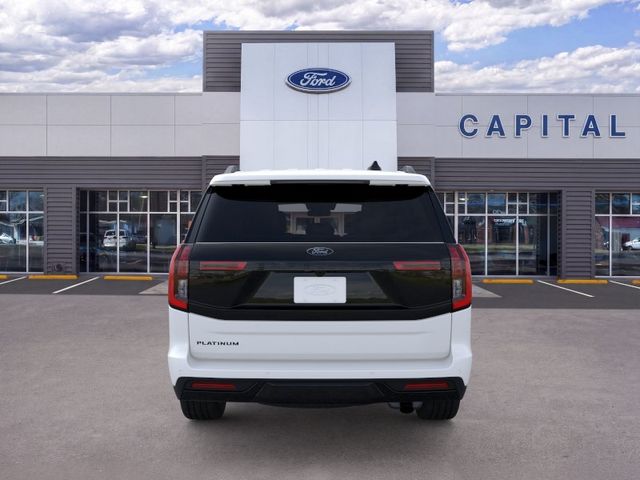New 2026 White Ford Platinum image 5