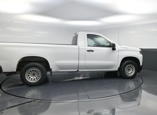 2020 Chevrolet Silverado 1500 WT - 5
