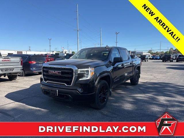 2021 GMC Sierra 1500 Crew Cab 4WD