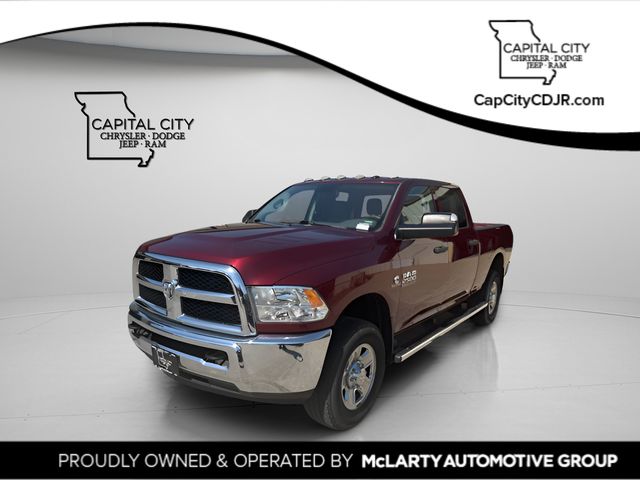 2016 RAM 2500 Tradesman Crew Cab 4WD