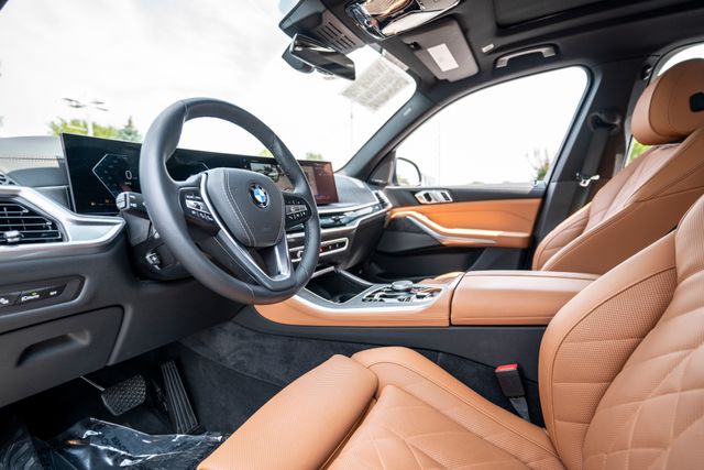 Used 2025 BMW X5 SUV