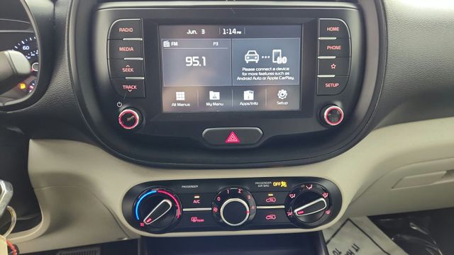 2020 Kia Soul LX Black at Autostrade