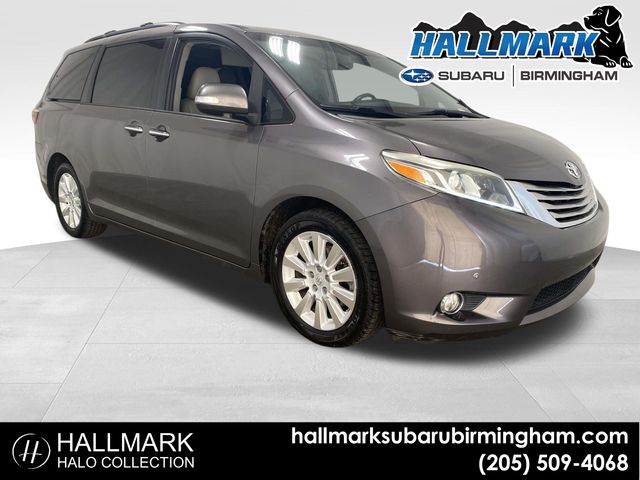 2015 Toyota Sienna L