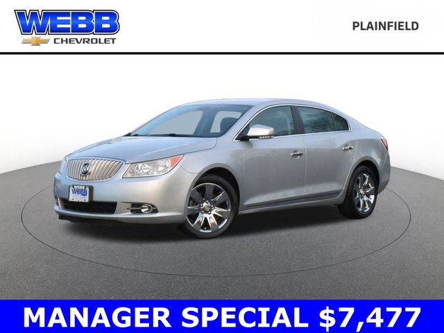 2012 Buick LaCrosse Premium 1 photo