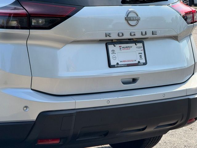 Used 2025 Nissan Rogue SUV