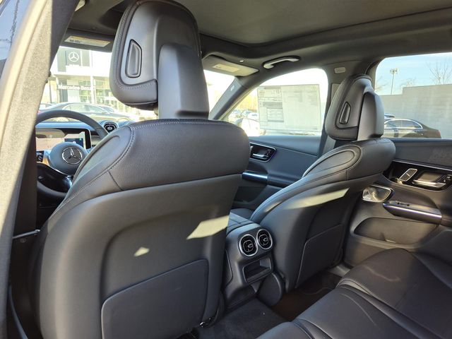 new 2026 Mercedes-Benz GLC car, priced at $55,020