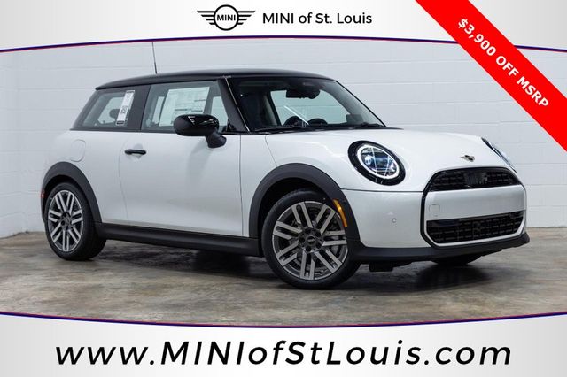 2025 MINI Cooper Signature Trim 2-door Hatchback