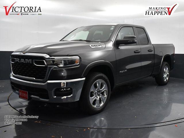 2025 Ram 1500 Big Horn/Lone Star Gray at River Oaks CDJR