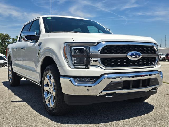 2023 Ford F-150 King Ranch:46353A