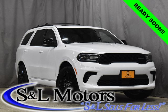 2024 Dodge Durango GT Plus AWD