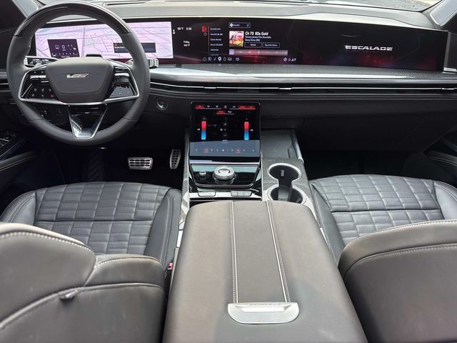 Certified Used 2026 Green Cadillac V-Series image 20